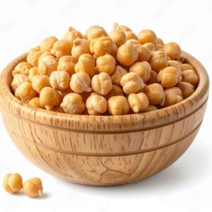 White Chana Rajat Brand (Top Quality)
