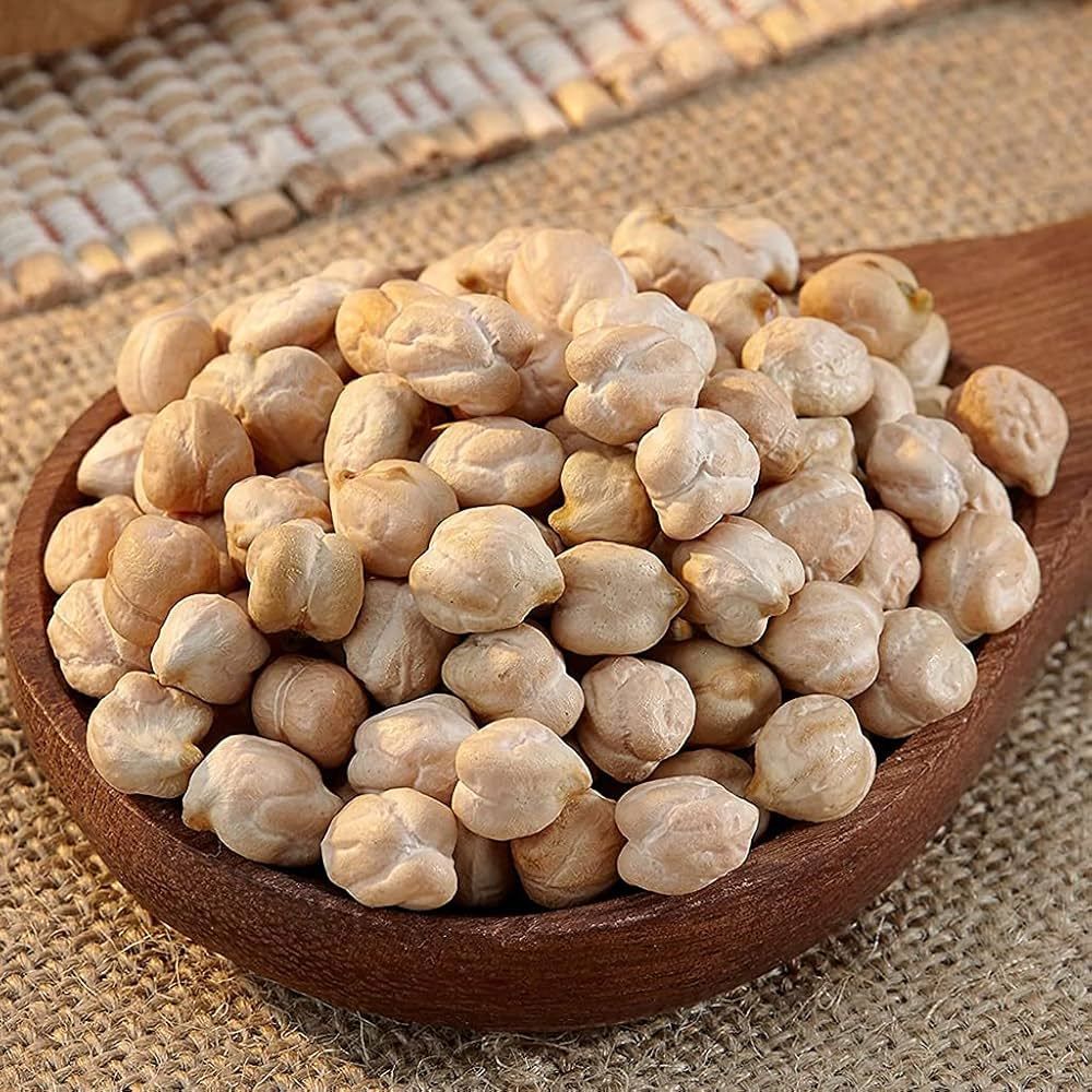 White Chana Whole