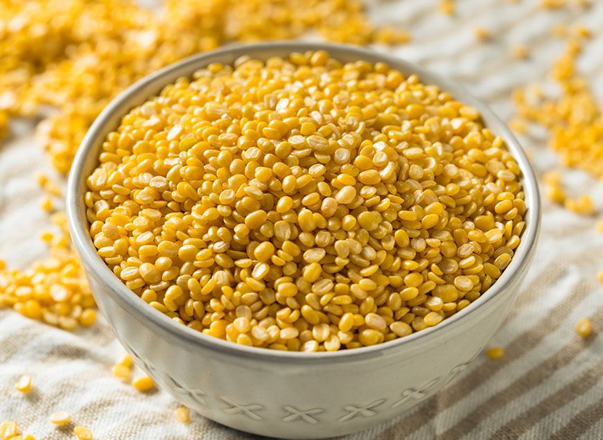 Moong Dal / Passi Parupu KanakaSree