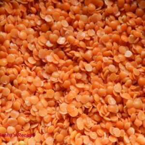 Red Masoor