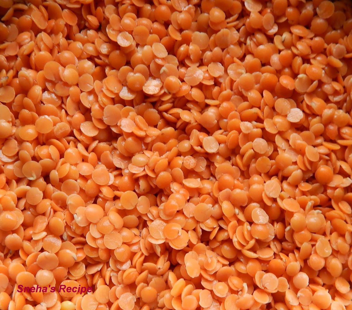 Red Masoor