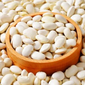 White Mochai (Lima Beans)